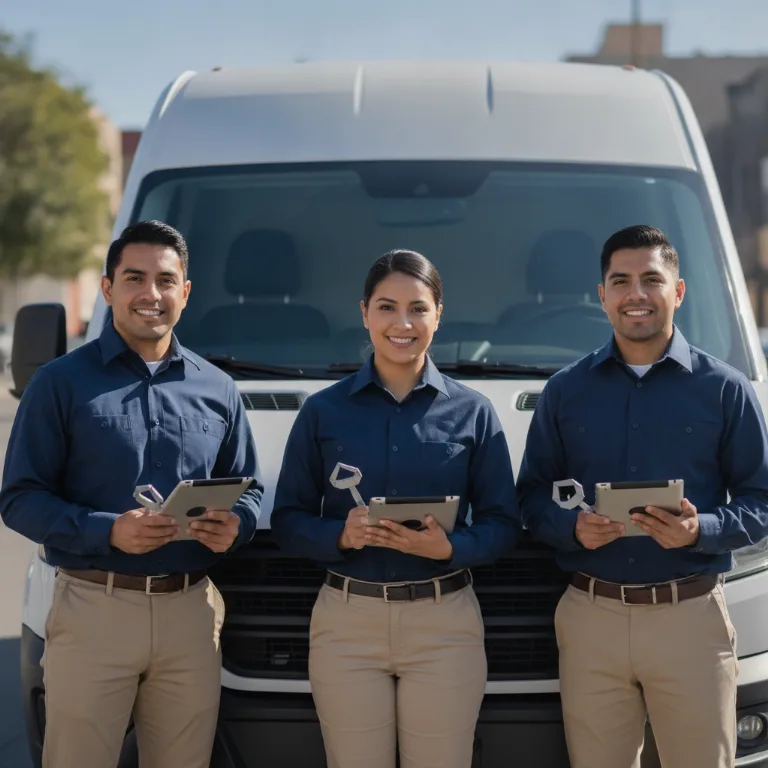 Agente de Patentes equipo en Ciudad Delicias